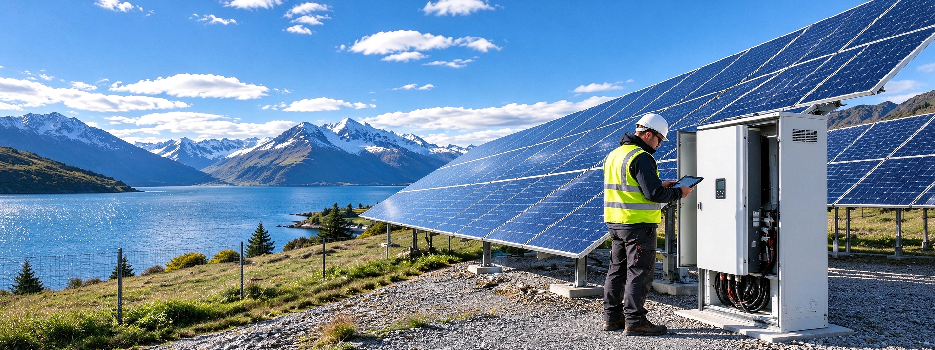 Vermietung von Photovoltaik-Anlagen